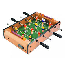 mini-tafelvoetbalspel