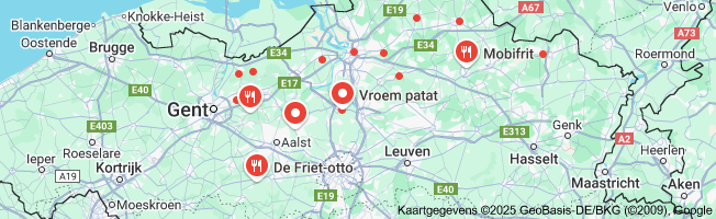 foodtruck frietjes