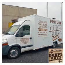 huren frietkraam