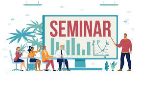 seminars