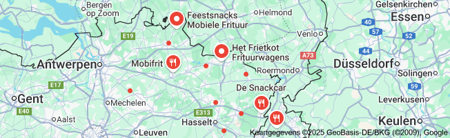 mobiele frituur limburg