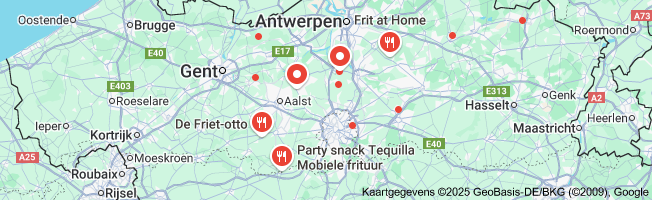 mobiele frituur vlaams-brabant
