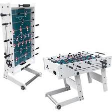 tafelvoetbal tafels