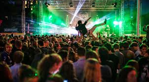 feest evenementen