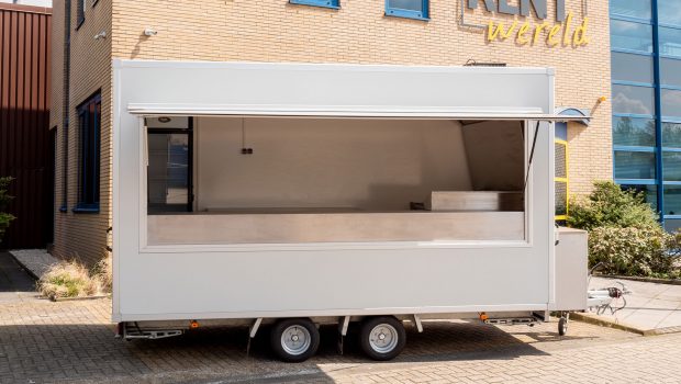 friet truck huren