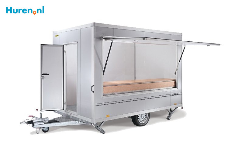 frietkraam huren kosten