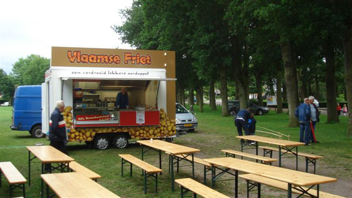 frietkraam huren leuven