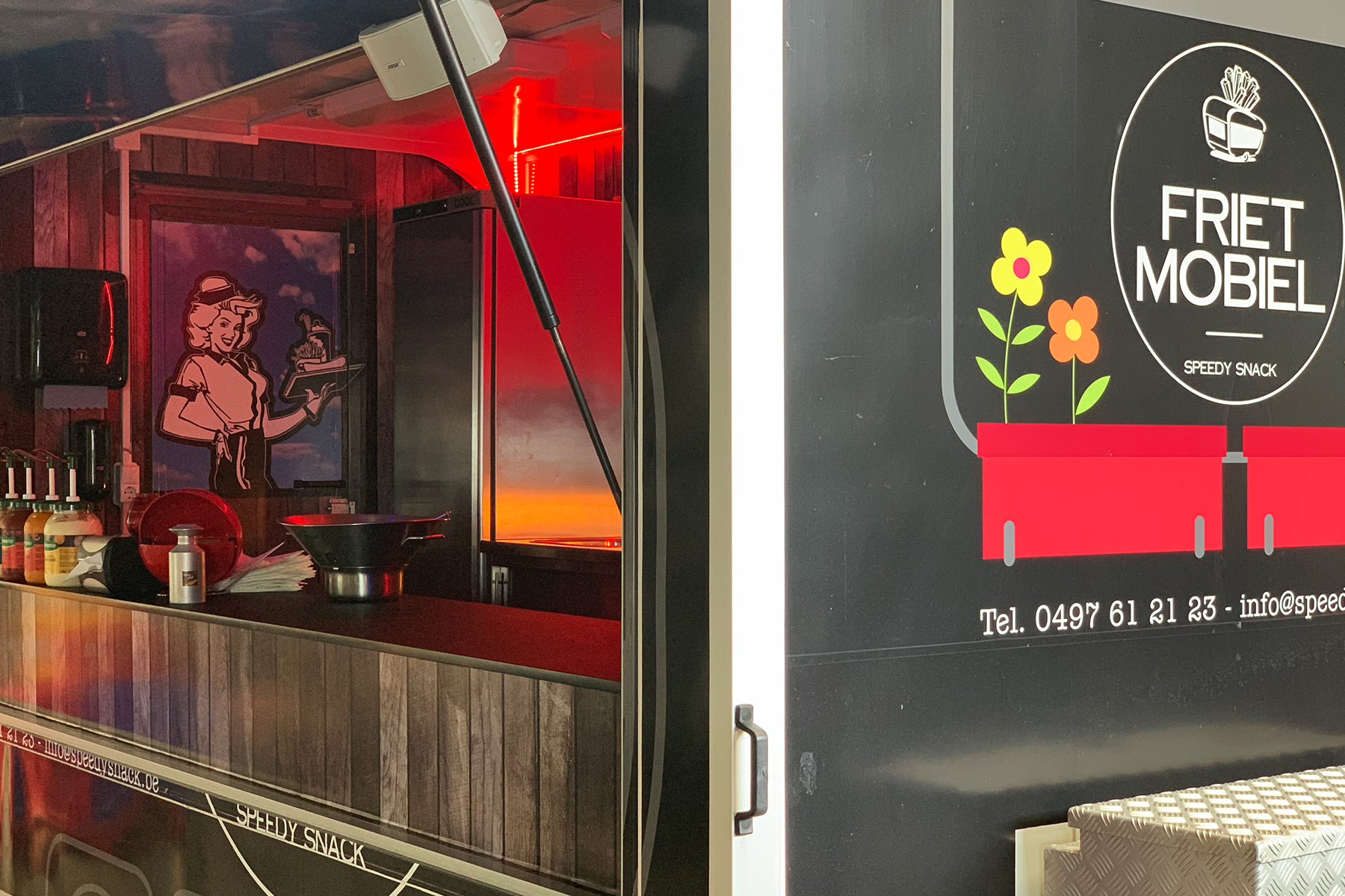 frietkraam huren west vlaanderen