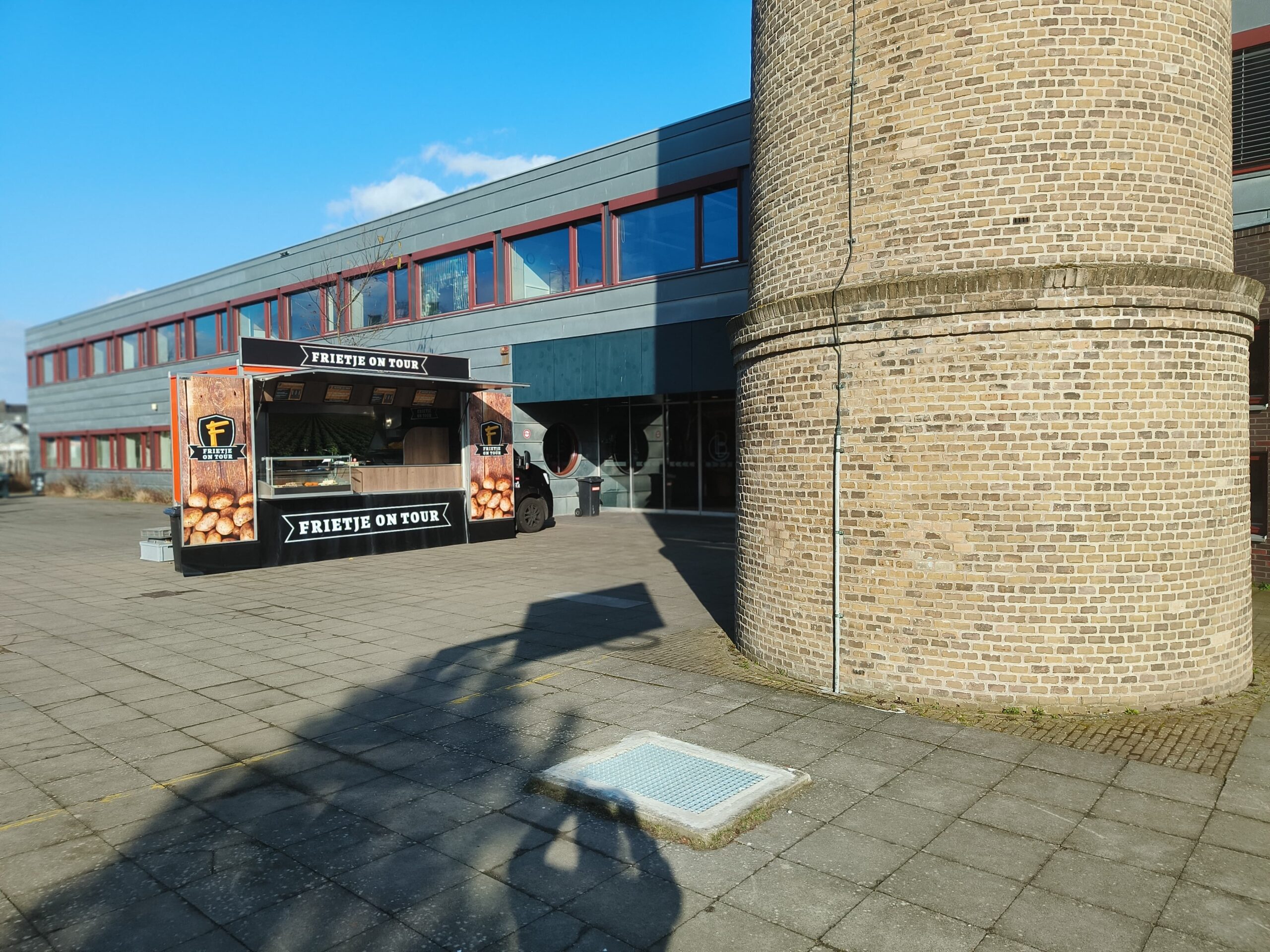 frietwagen maastricht