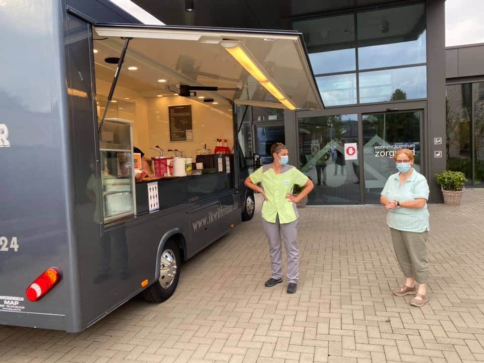 frietwagen voor feestjes