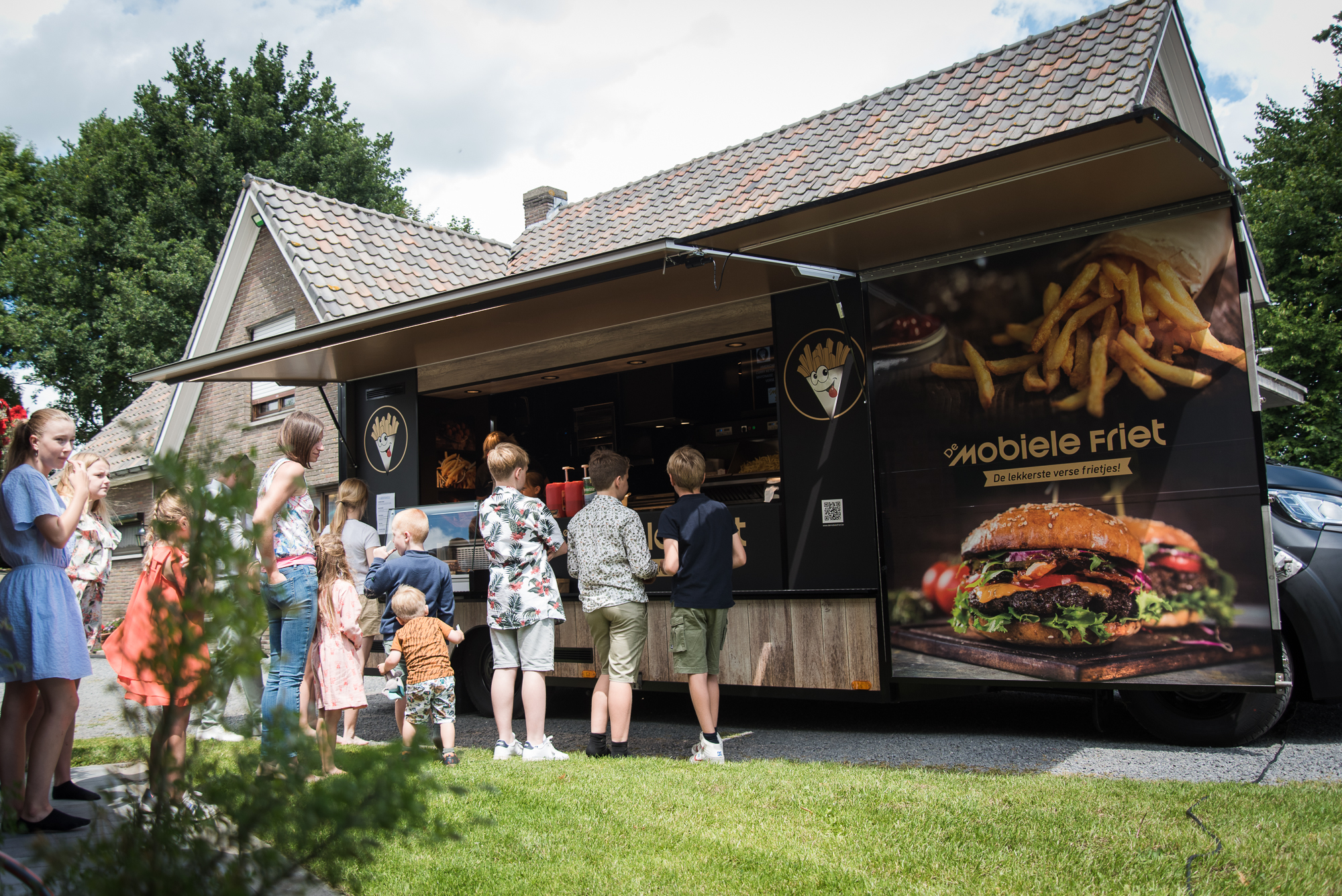 frituur aan huis vlaams brabant