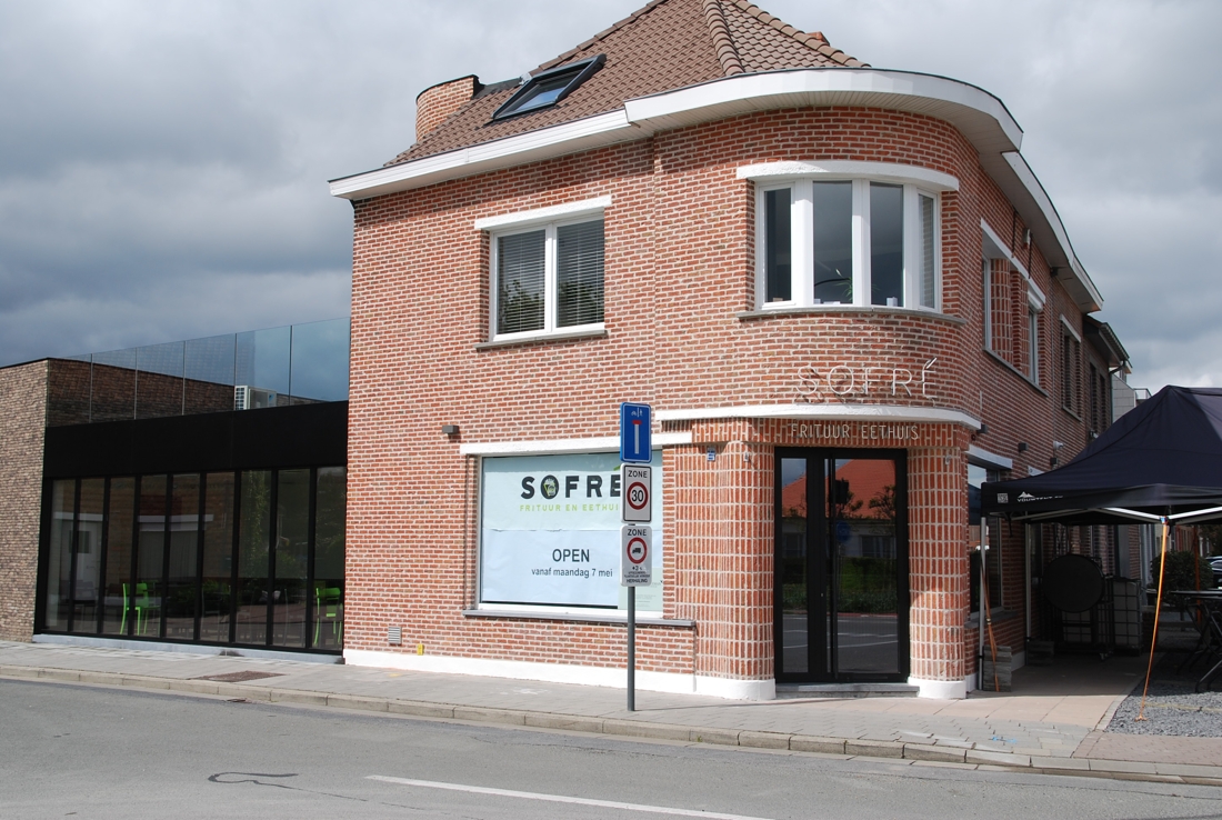 mobiele frituur deinze