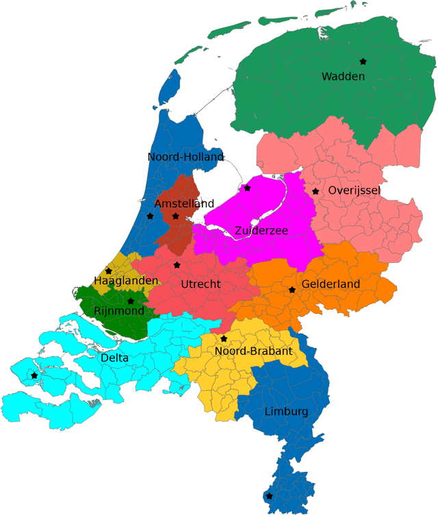 nederlands in nederland