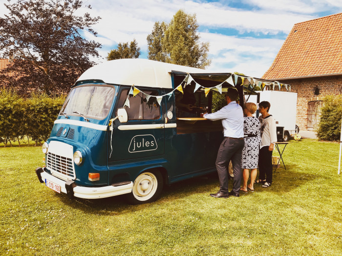 huis frietwagen
