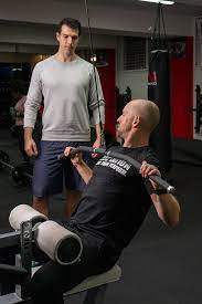 personal trainer opleiding