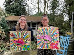 vriendinnen workshop