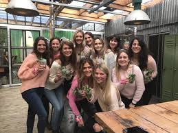 vrijgezellenfeest workshop