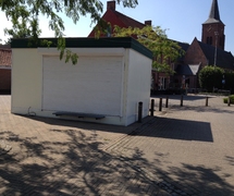 frituurkraam te huren