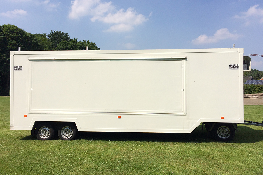 frituurwagen te huren