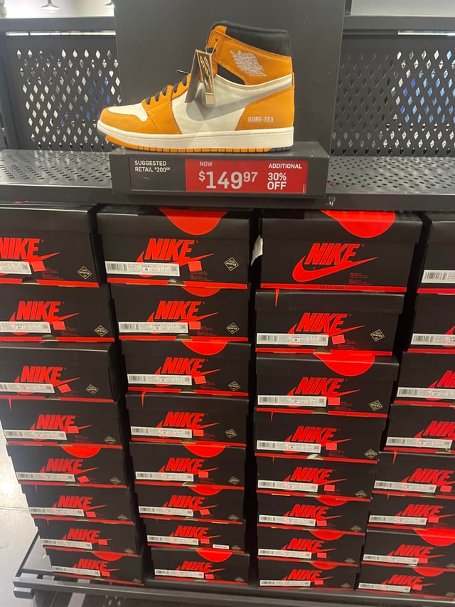 nike schoenen outlet