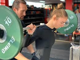 personal trainer opleiding