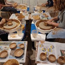 pottenbakken workshop