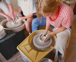 pottenbakker workshop