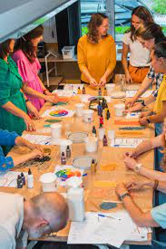 vrijgezellen workshop