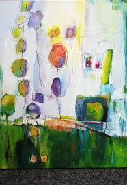 workshop abstract schilderen