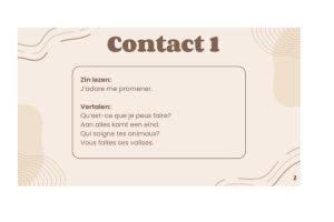 vertalen ned frans
