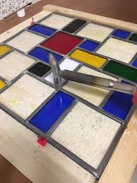 workshop glas in lood