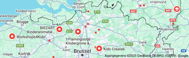 workshop met kinderen