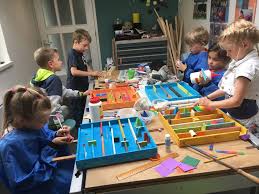 workshops voor kinderen
