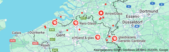 glasblazen workshop