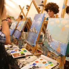 workshop schilderen