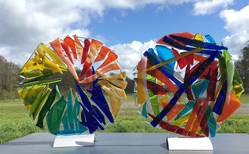 glasfusing workshop