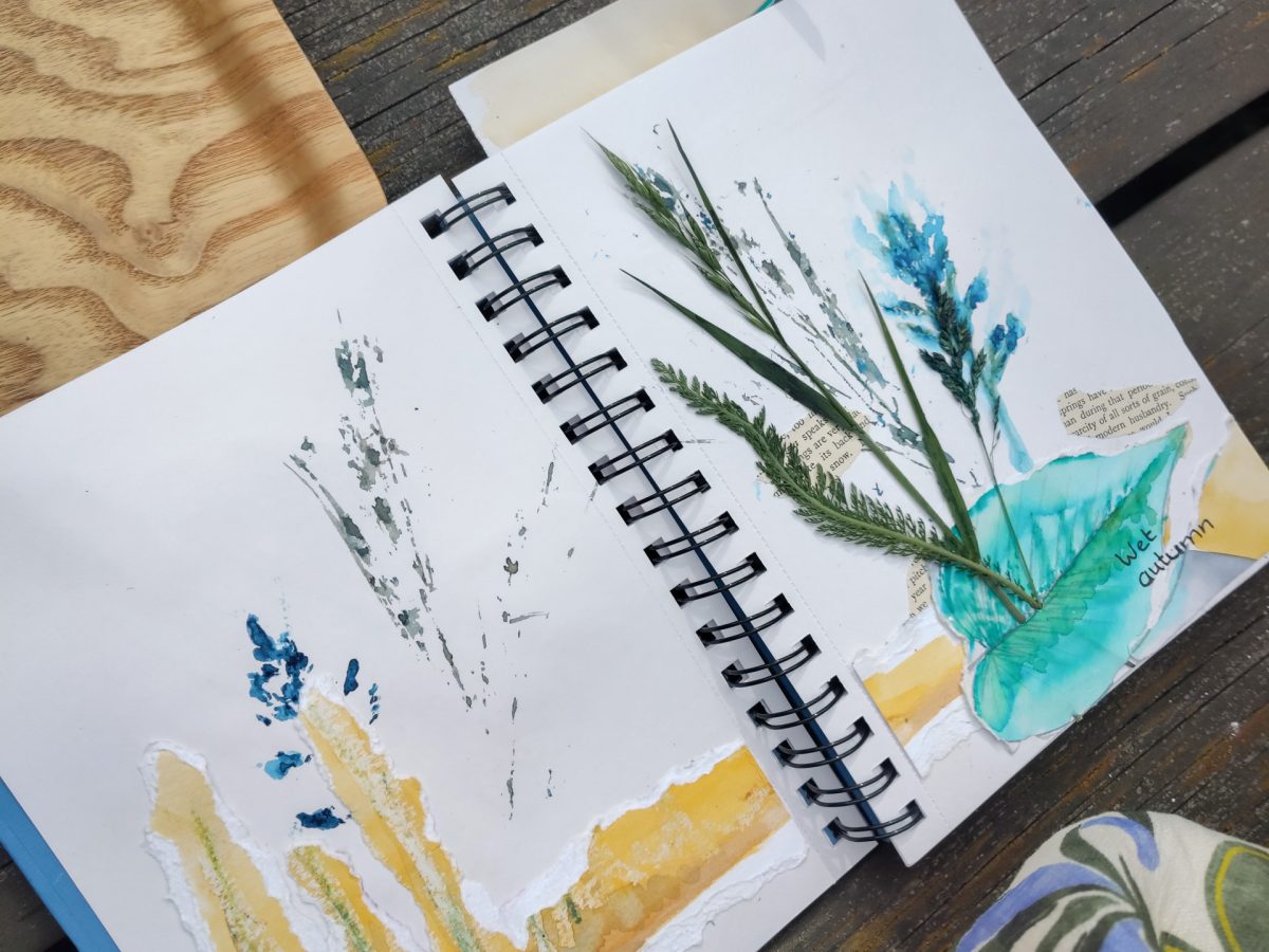 kunst workshop
