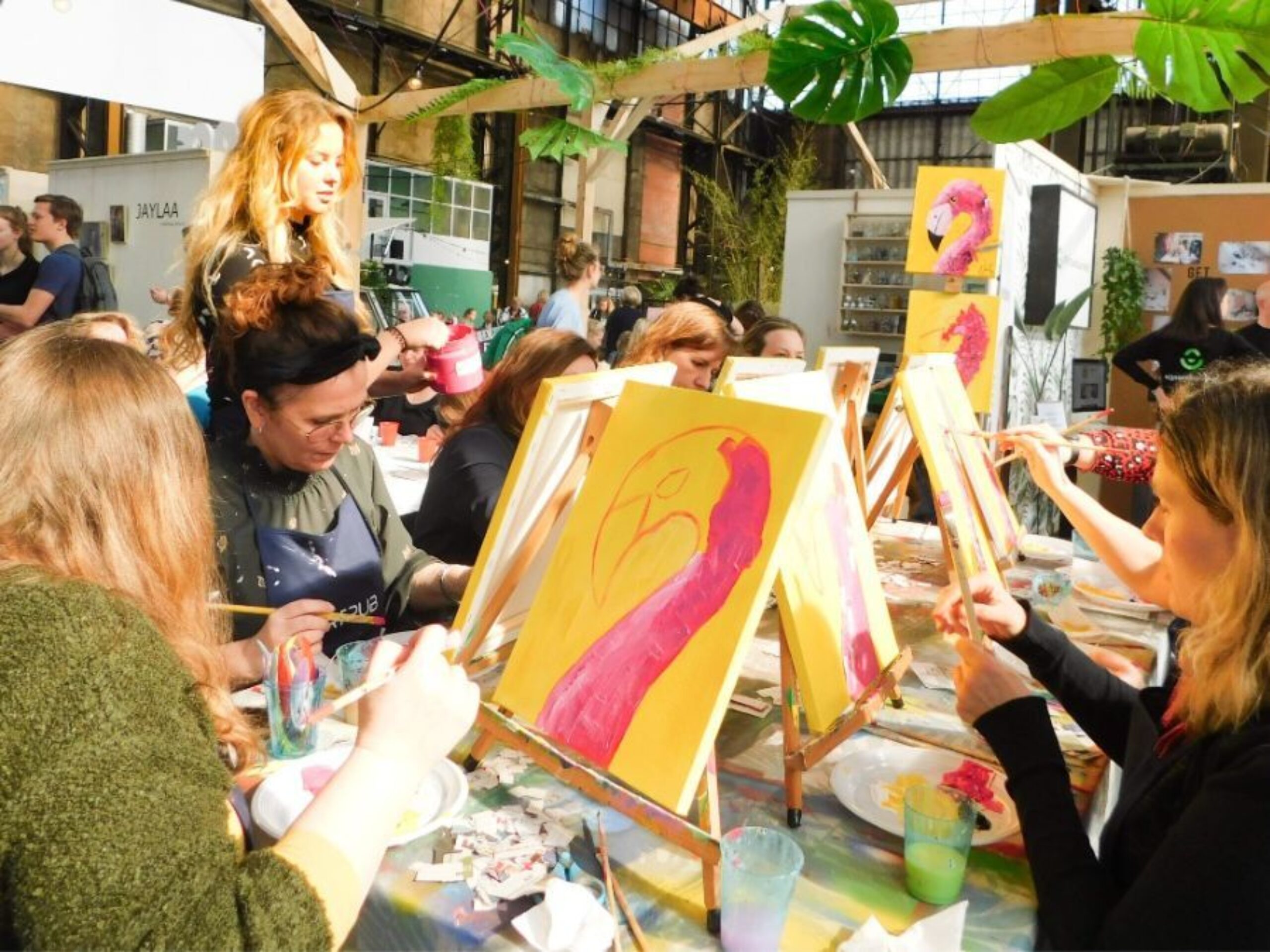 workshop dames