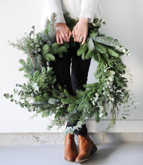 workshop kerstkrans