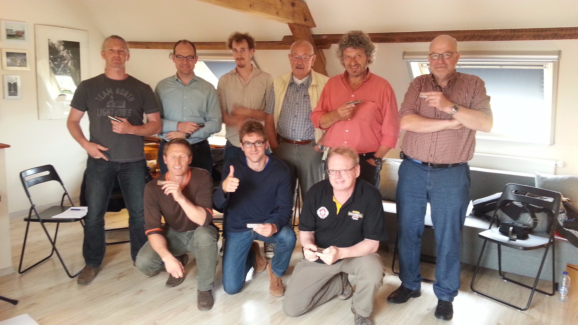 workshops voor mannen